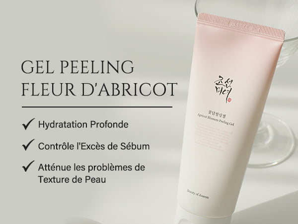 Beauty of Joseon Apricot Blossom Peeling Gel 100ml
