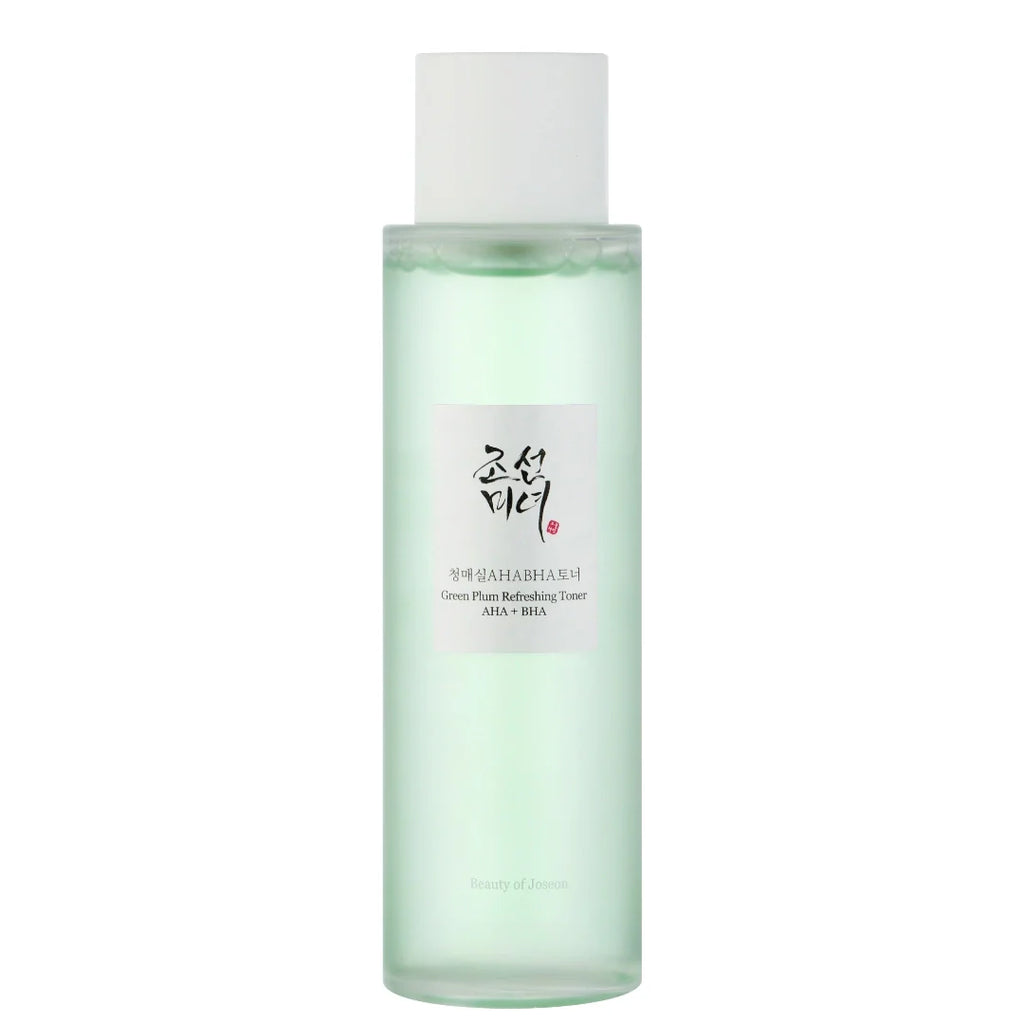 Beauty of Joseon Green Plum Refreshing AHA + BHA Toner 150m