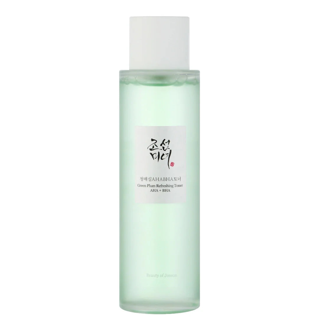 Beauty of Joseon AHA BHA Green Plum Refreshing Toner - 150 ml