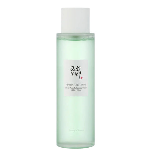 Beauty of Joseon AHA BHA Green Plum Refreshing Toner - 150 ml