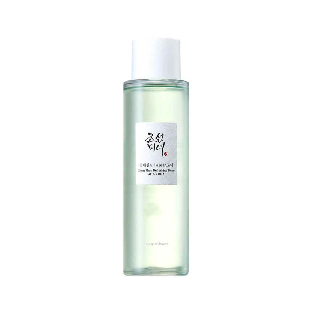 Beauty of Joseon Green Plum Refreshing AHA + BHA Toner 150m