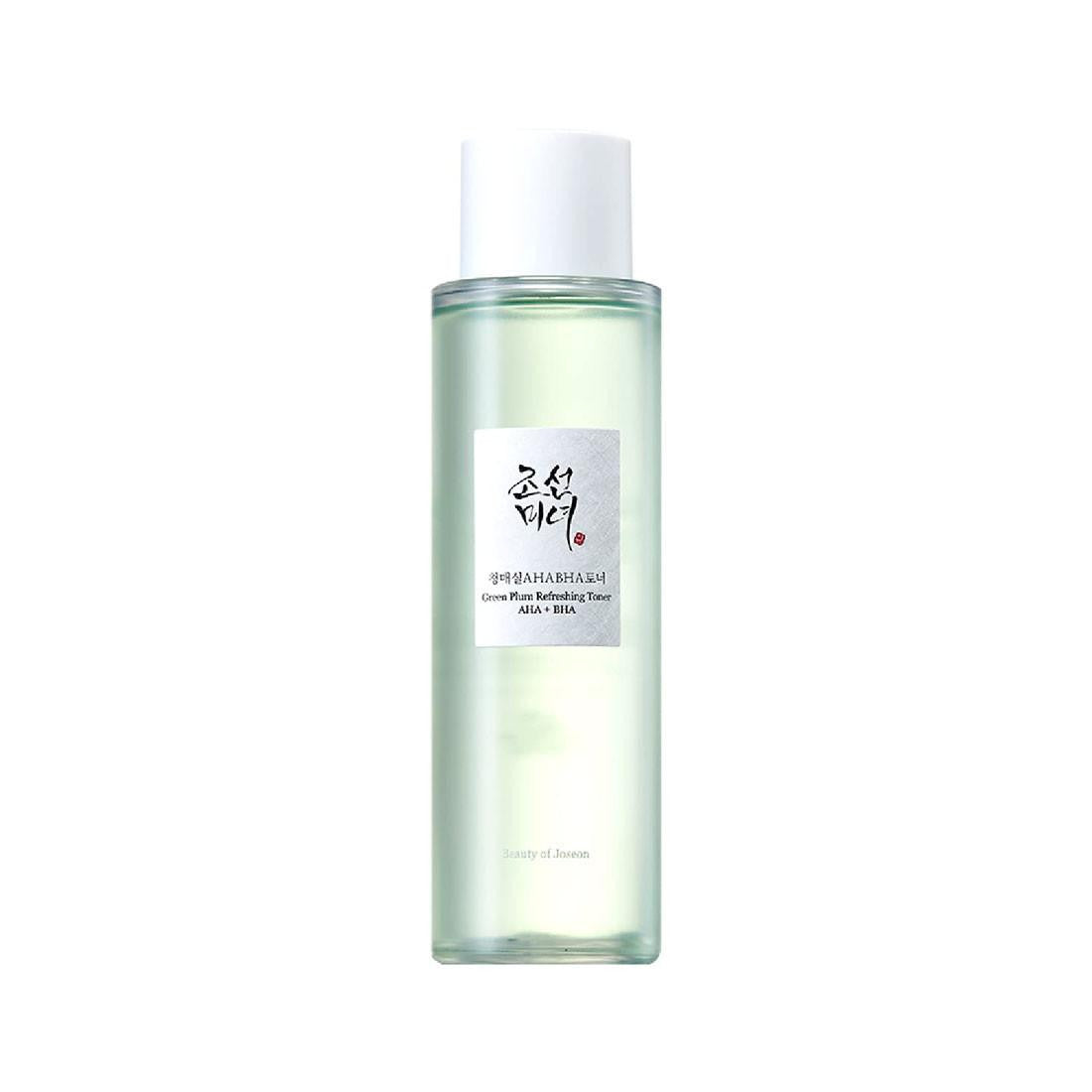 Beauty of Joseon Green Plum Refreshing AHA + BHA Toner 150m