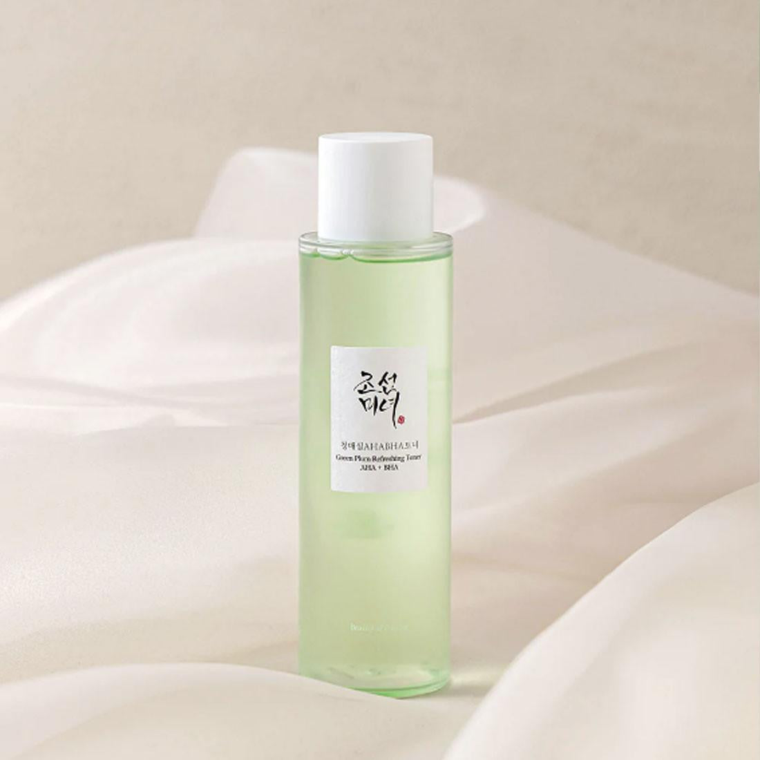 Beauty of Joseon Green Plum Refreshing AHA + BHA Toner 150m