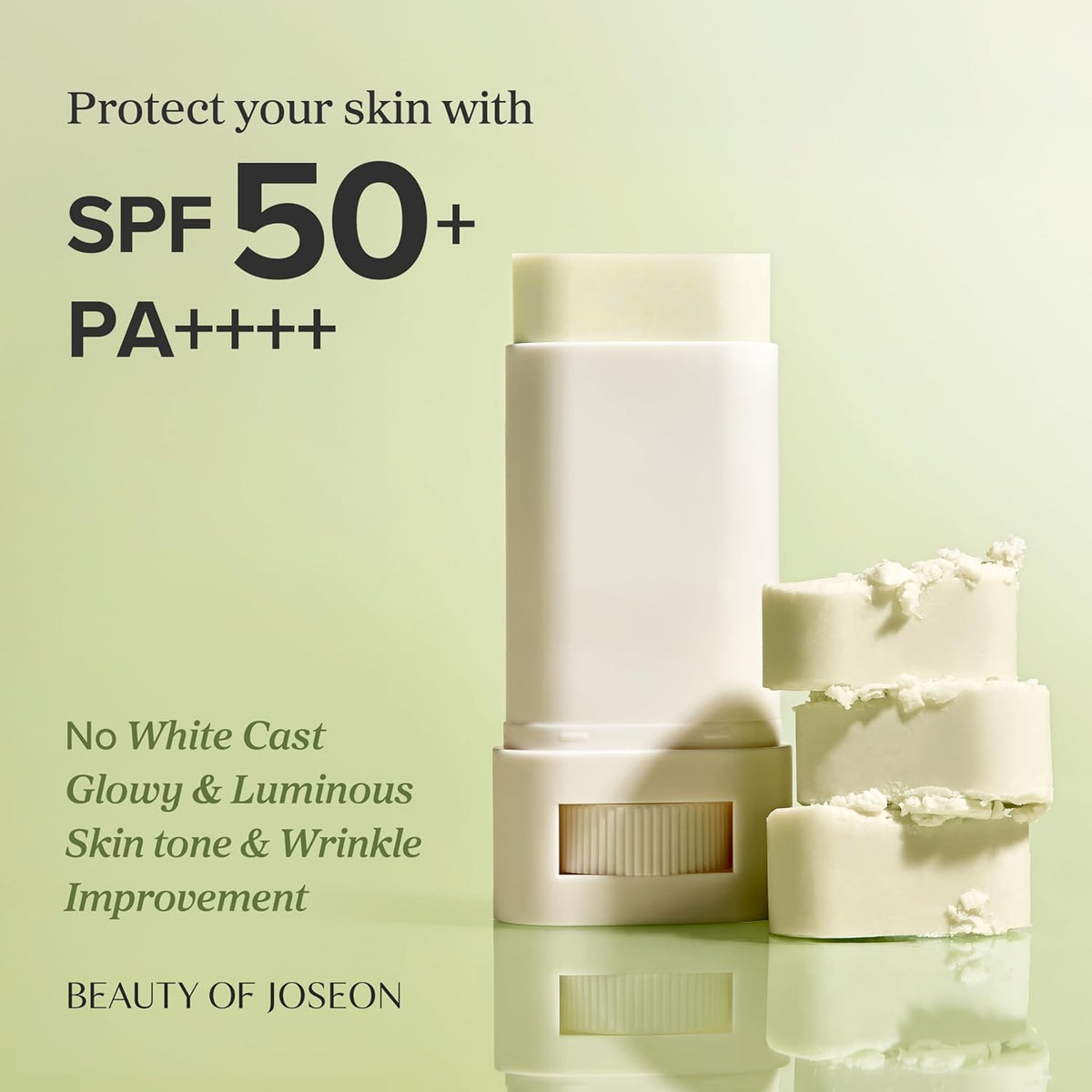 Beauty of Joseon Matte Sun Stick Mugwort + Camelia SPF50+ 18g