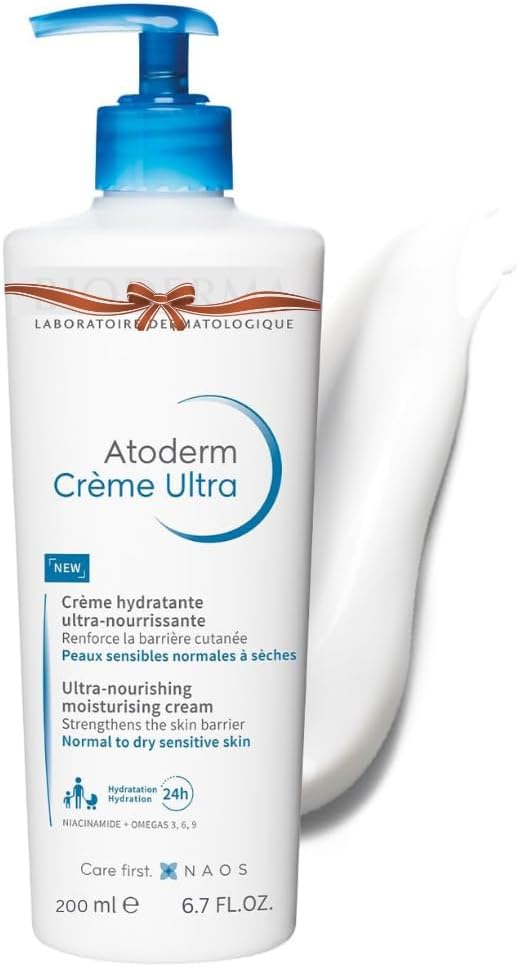 Bioderma Atoderm Crème Ultra 200ml - image 2