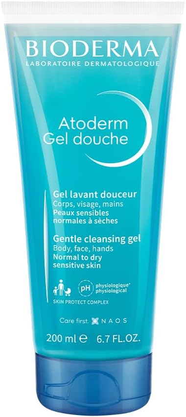 Bioderma Atoderm Shower Gel 200ml - image 2