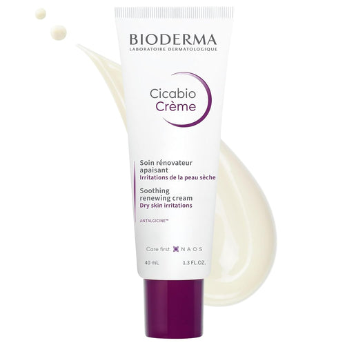 Bioderma Cicabio Soothing Repairing Cream 40ml