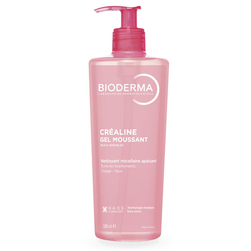 Bioderma Créaline Foaming Gel