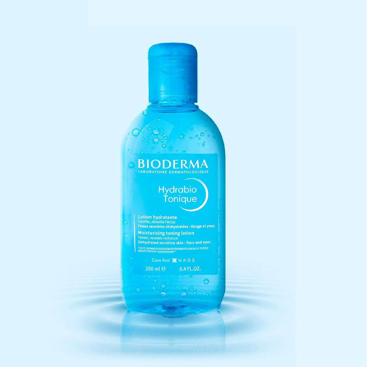 Bioderma Hydrabio Moisturizing Toner 250ml - image 7