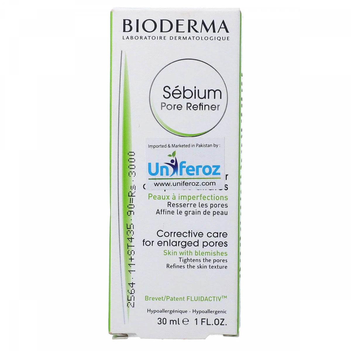 Bioderma Sebium Pore Refiner 30ml