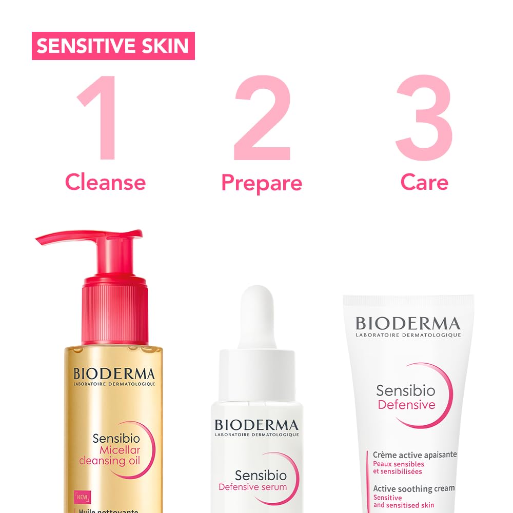 Bioderma Sensibio Micellar Cleansing Oil 150ml - image 2