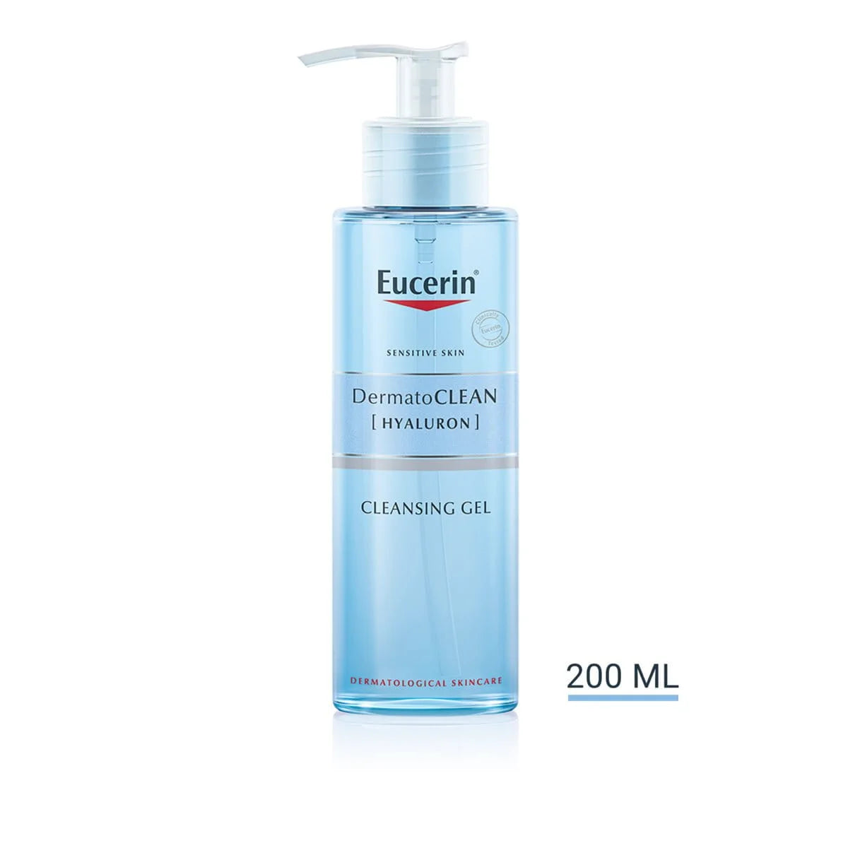Eucerin Derma to CLEAN [HYALURON] Refreshing Cleansing Gel 200ml