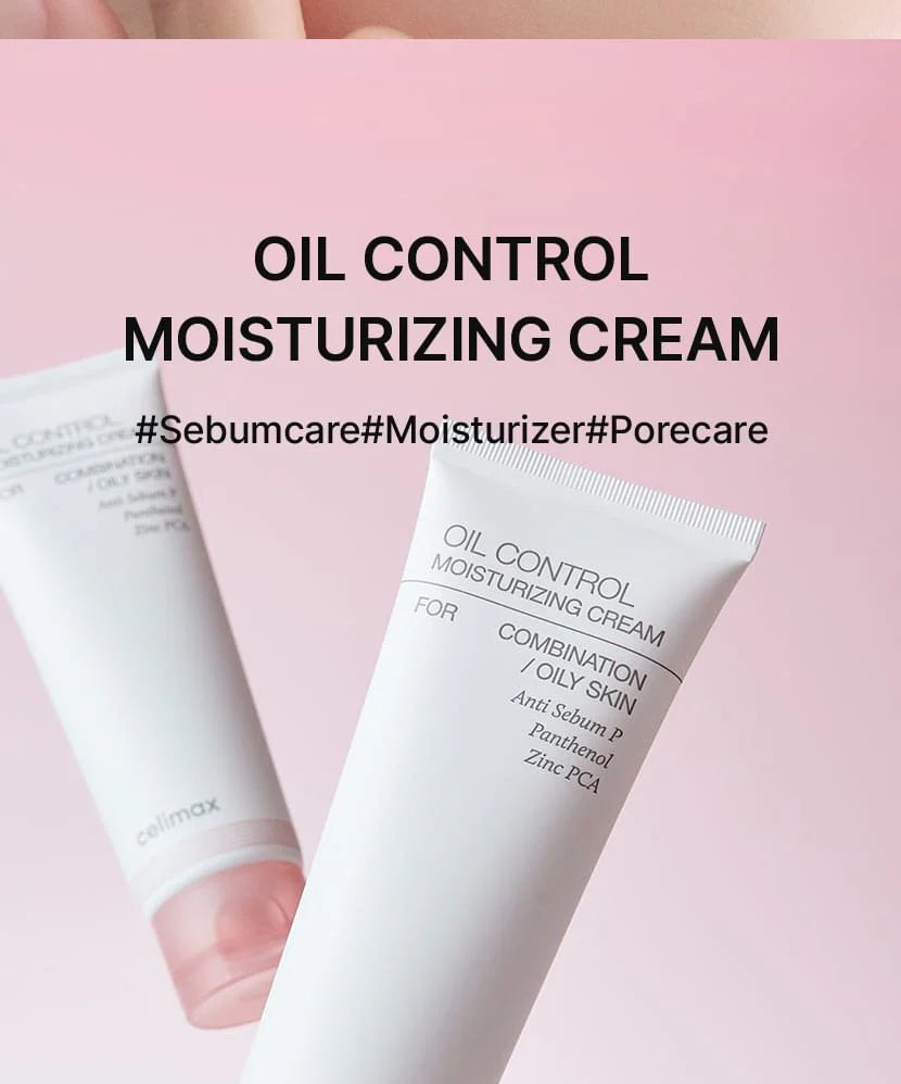 Celimax Oil Control Moisturizing Cream