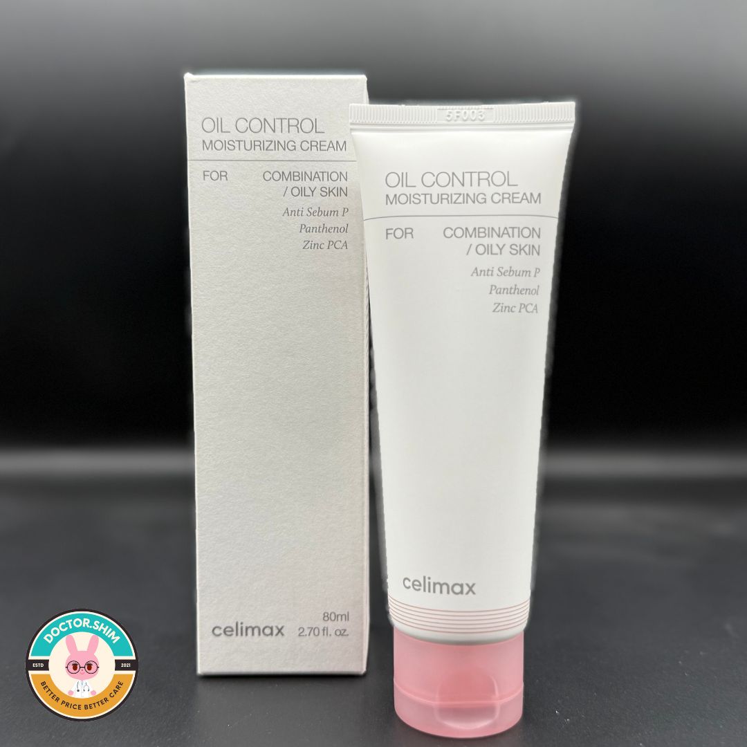 Celimax Oil Control Moisturizing Cream