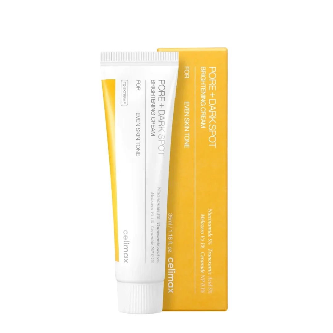 Celimax Pore + Dark Spot Brightening Cream 35ml