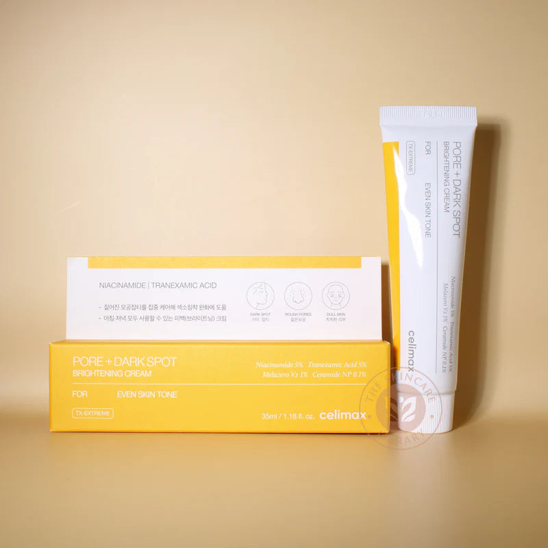 Celimax Pore + Dark Spot Brightening Cream 35ml - image 2