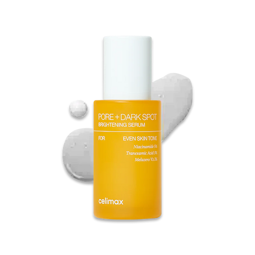 Celimax Pore + Dark Spot Brightening Serum 30ml