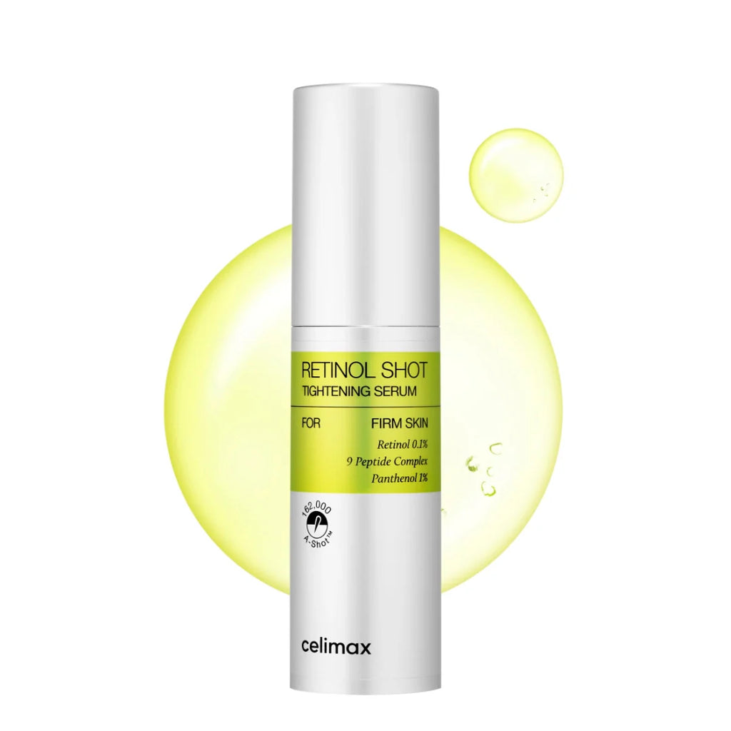 Celimax The Vita A Retinol Shot Tightening Serum30ml