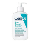 CeraVe Acne Control Cleanser | With 2% Salicylic Acid & Niacinamide