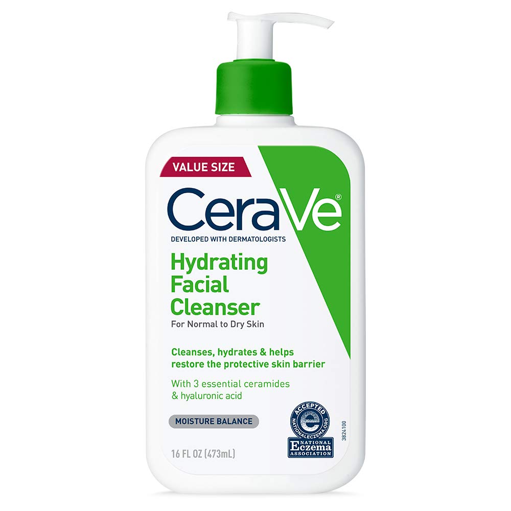CeraVe Hydrating Cleanser - image 2