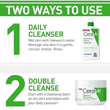 CeraVe Hydrating Facial Cleanser - image 7