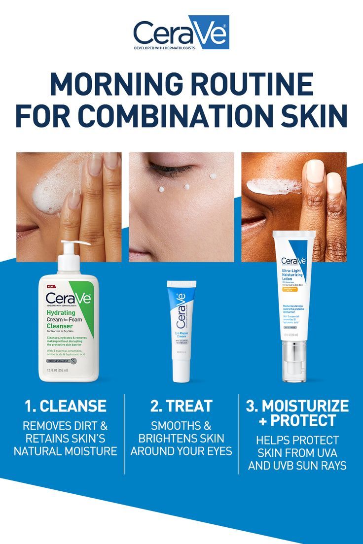 CeraVe Morning Routine Set for Combination Skin - image 2