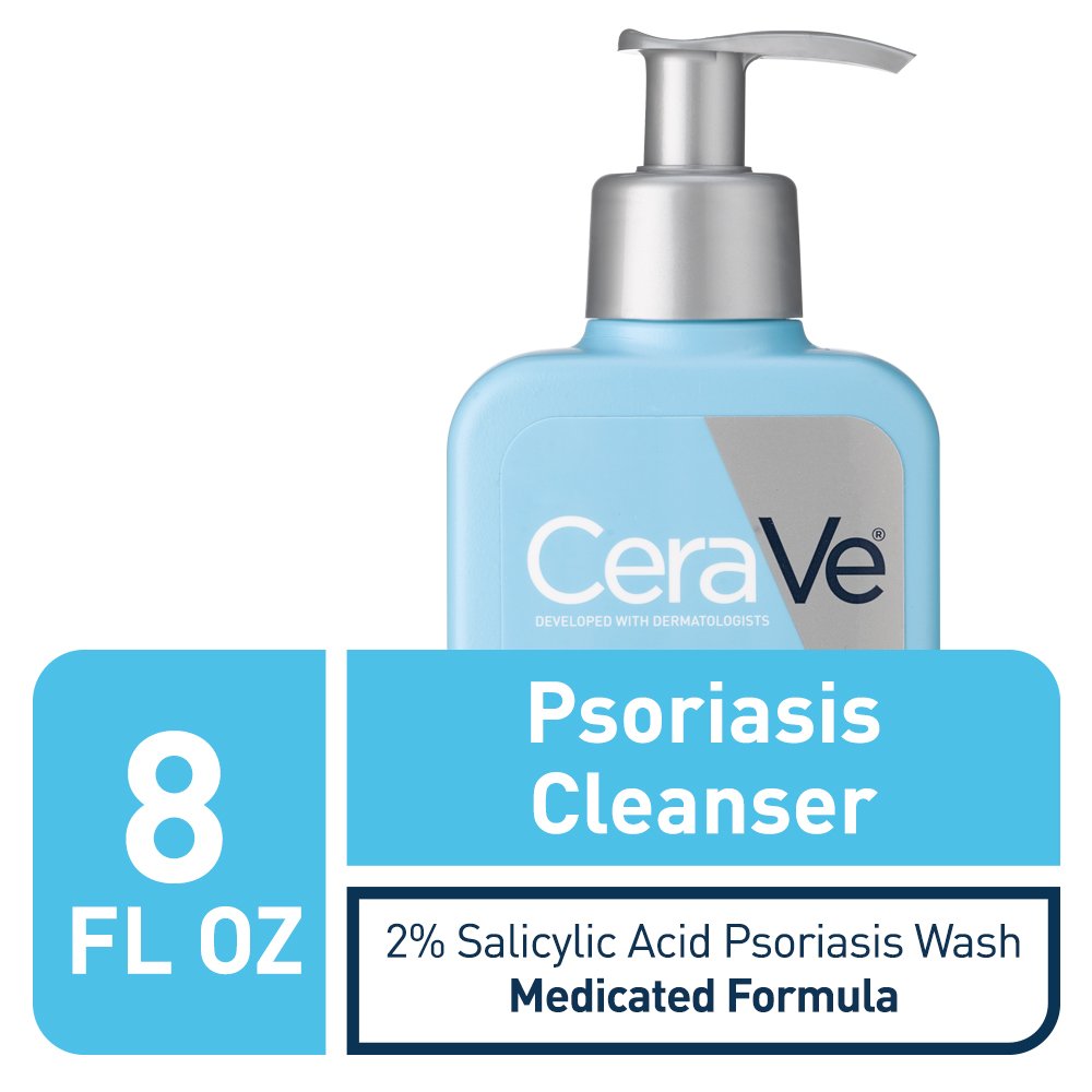 CeraVe Psoriasis Cleanser 237ml