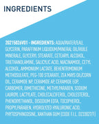 CeraVe SA Smoothing Cream For Dry, Rough, Bumpy Skin