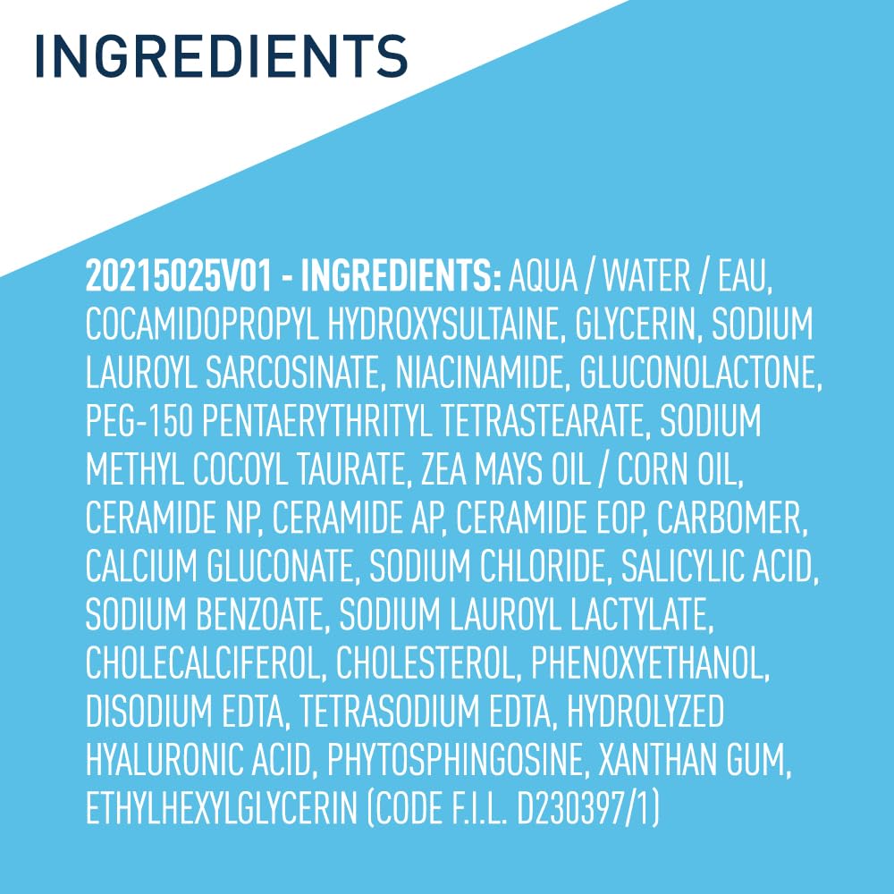 CeraVe SA Smoothing Cleanser - image 7