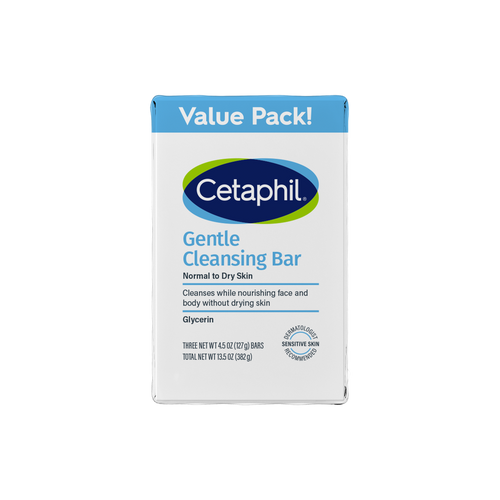 Cetaphil Gentle Cleansing Bar 127g
