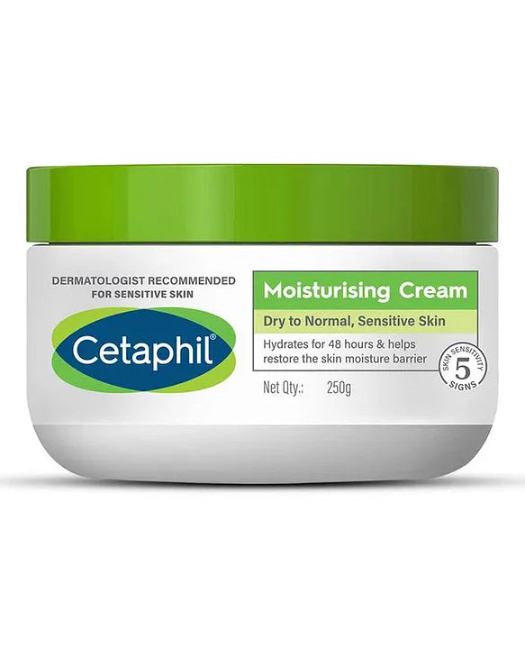 Cetaphil Moisturizing Cream 250g