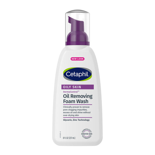 Cetaphil Oil Control Foam Wash 236ml