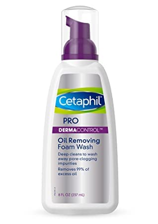 Cetaphil Oil Control Foam Wash 236ml