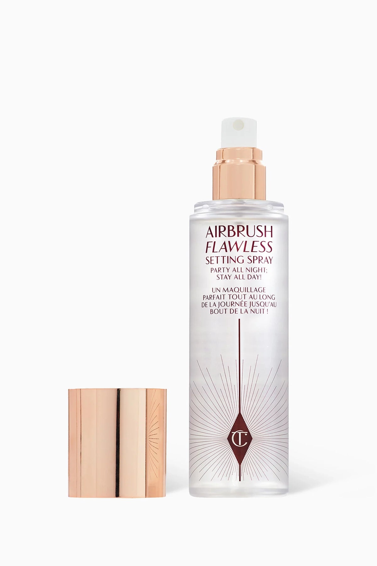 Charlotte Tilbury Airbrush Flawless Setting Spray 100ml