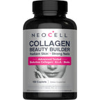 NEOCELL  Collagen  Beauty Builder  (For Radiant Skin, Healthy Hair & Nails)  150 Tablets