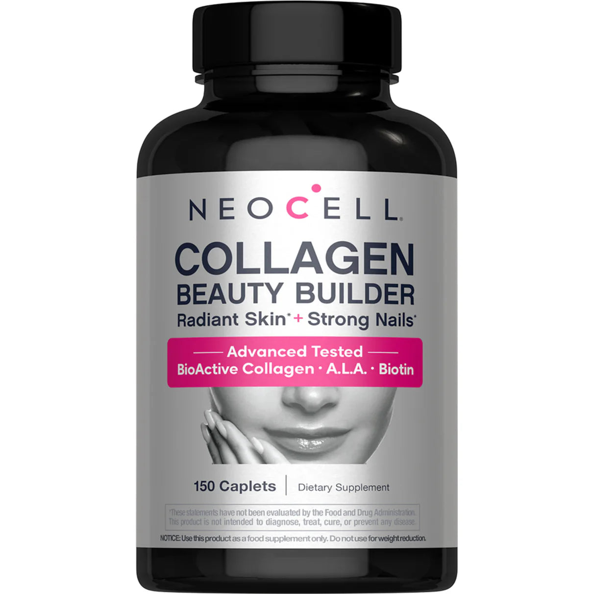 NEOCELL  Collagen  Beauty Builder  (For Radiant Skin, Healthy Hair & Nails)  150 Tablets