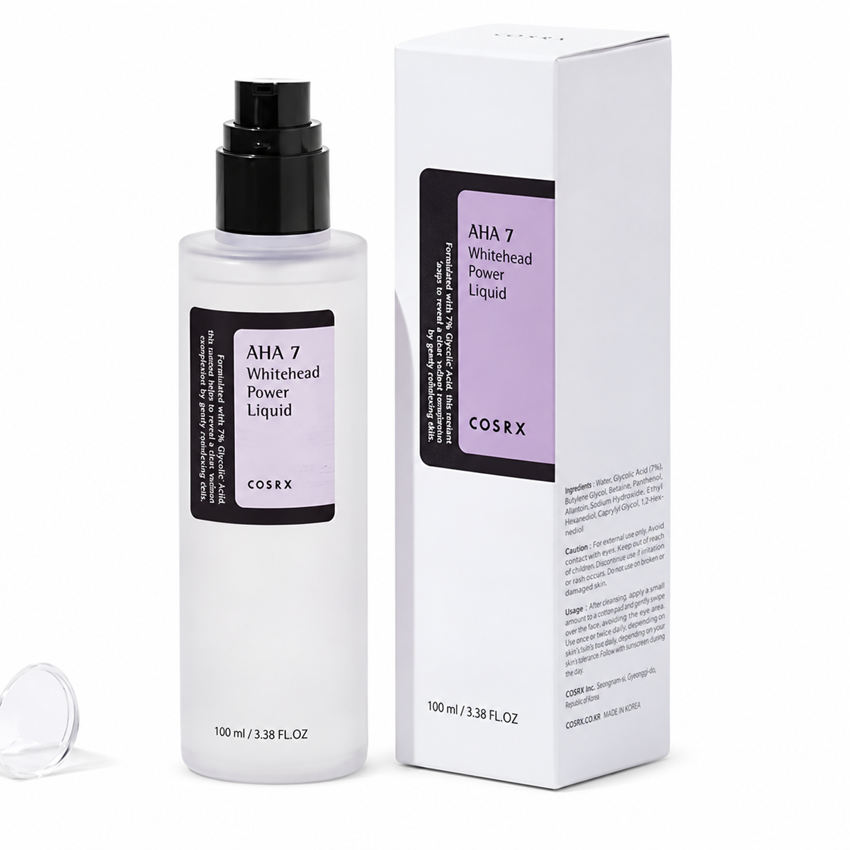 COSRX AHA 7 Whitehead Power Liquid 100ml