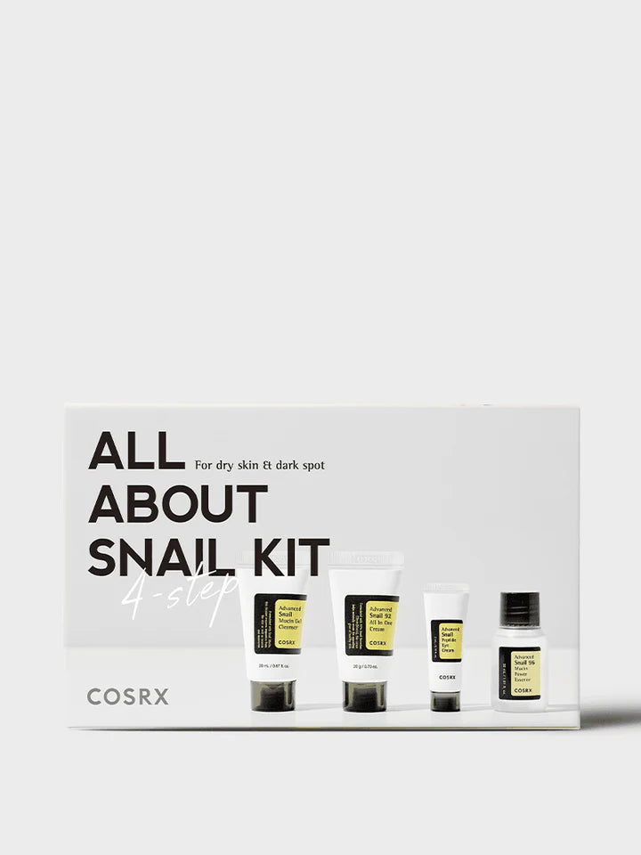 COSRX All About Snail Kit – 4 Piece Set - image 2