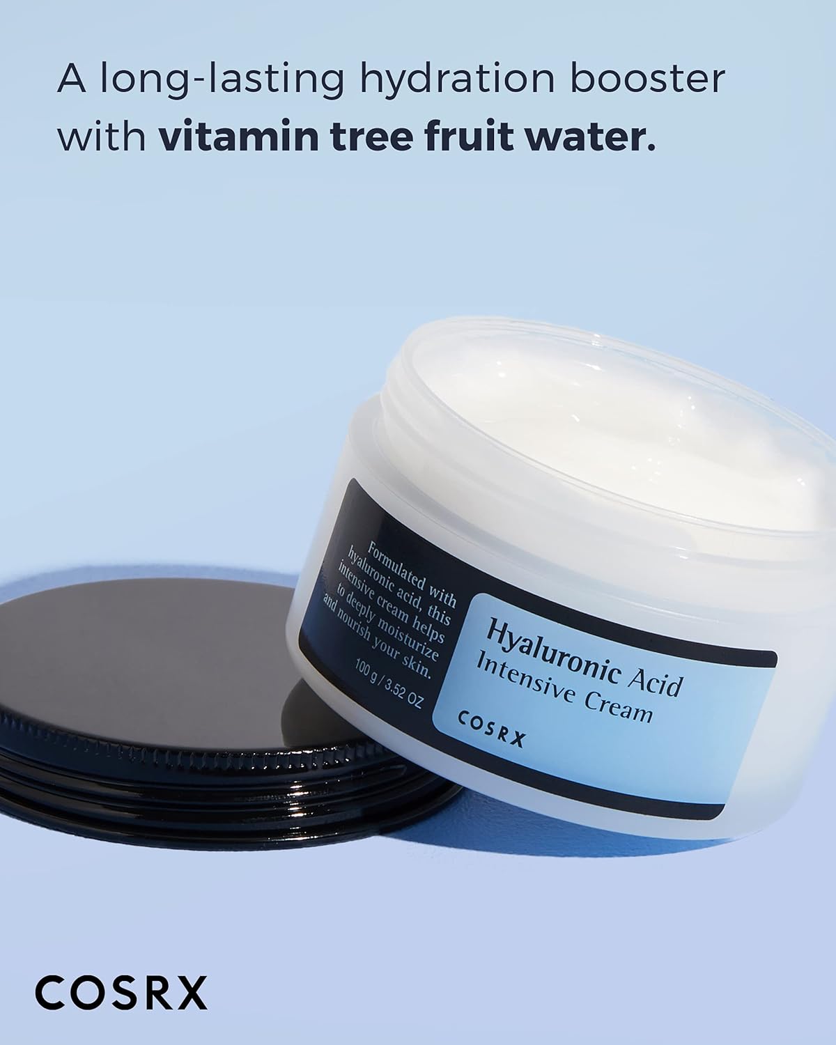 COSRX Hyaluronic Acid Intensive Cream 100g - image 3