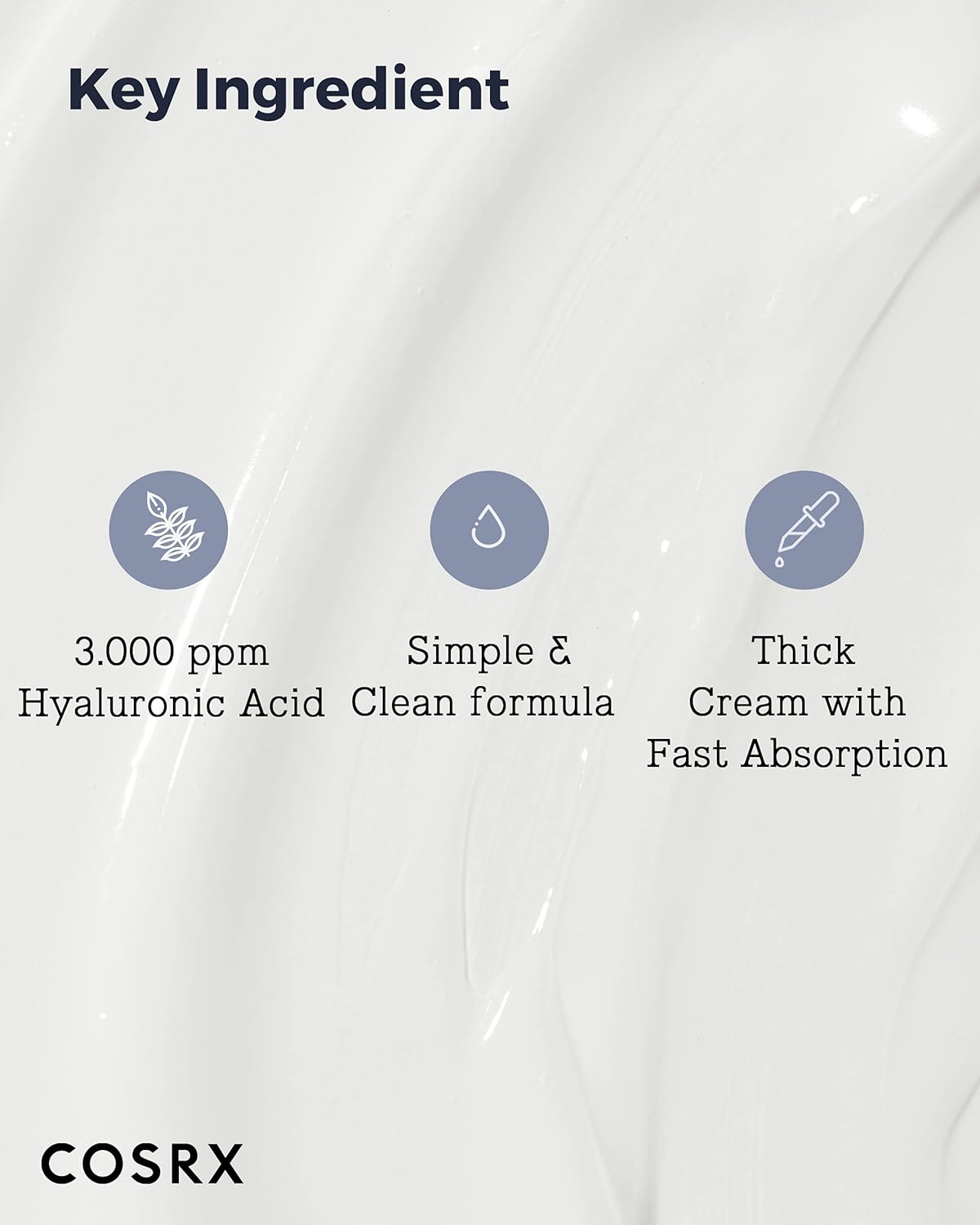 COSRX Hyaluronic Acid Intensive Cream 100g - image 4
