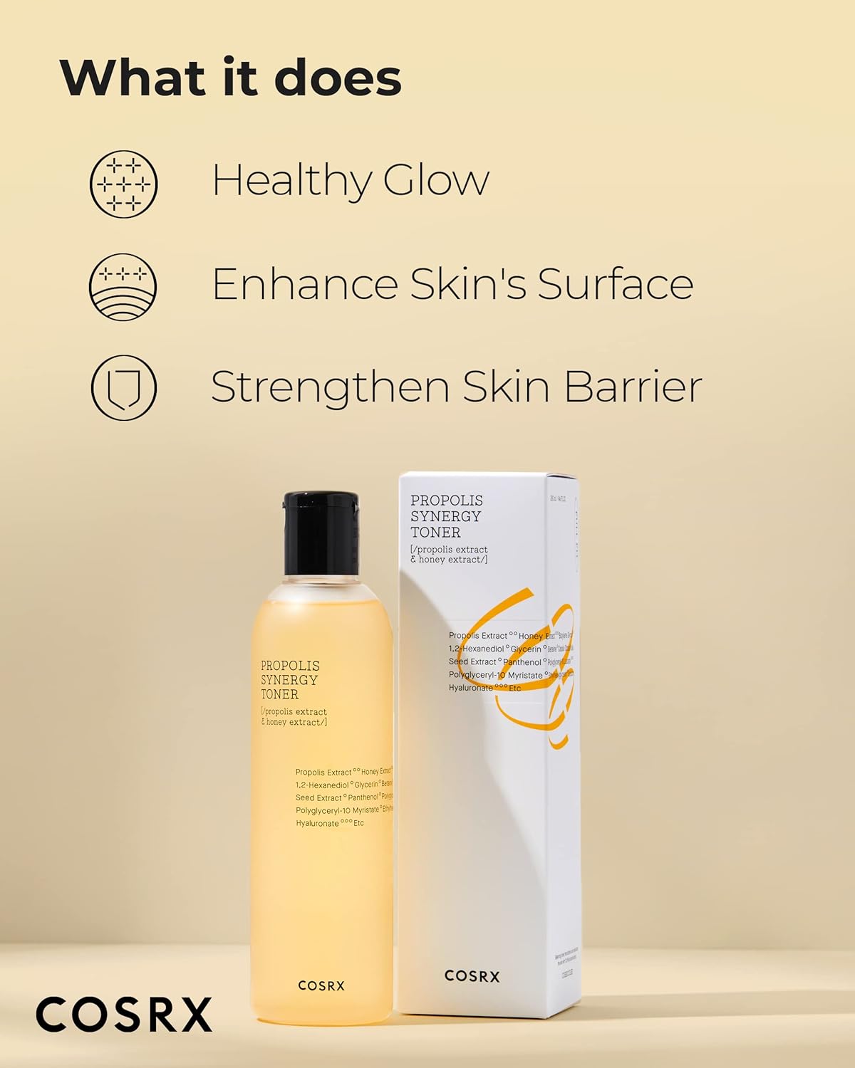 COSRX Propolis Synergy Toner 280ml - image 2