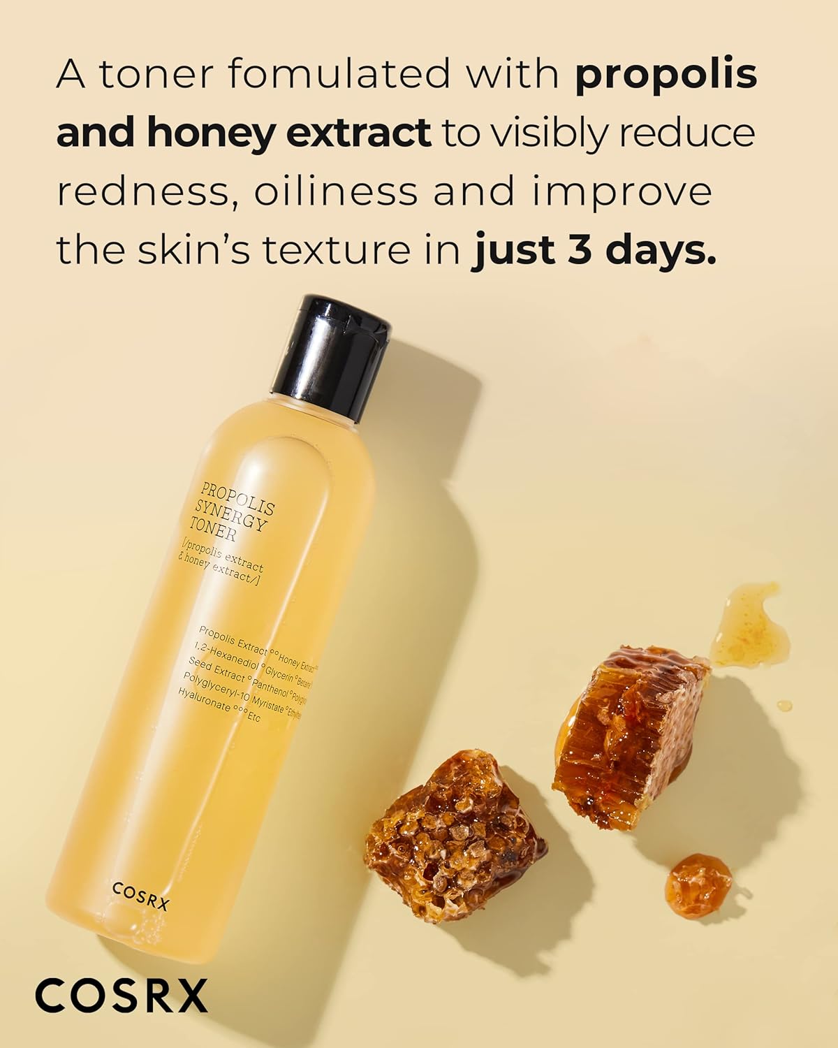 COSRX Propolis Synergy Toner 280ml - image 3