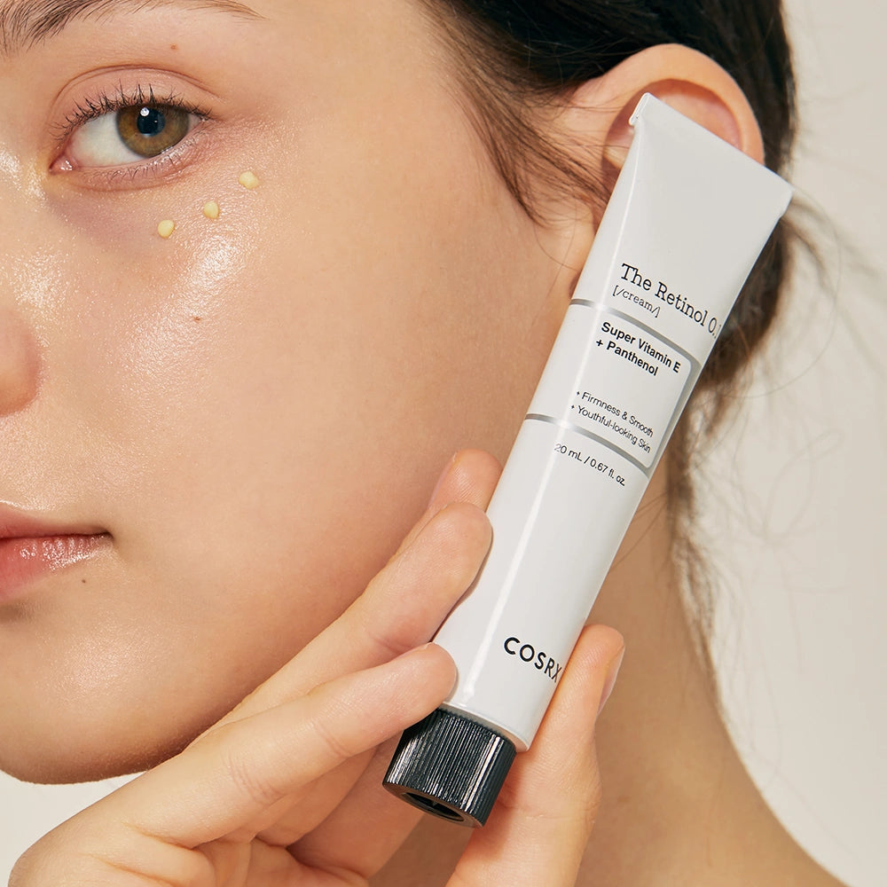 COSRX The Retinol 0.3, Cream Super Vitamin E + Panthenol 20 ml