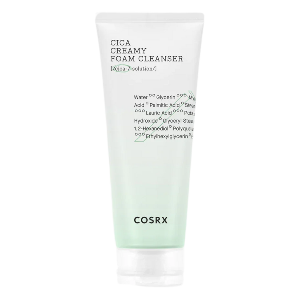 COSRX Cica Creamy Foam Cleanser 150 m