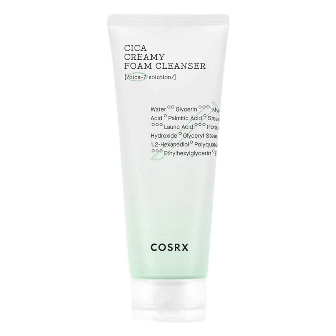 COSRX Cica Creamy Foam Cleanser 150 m