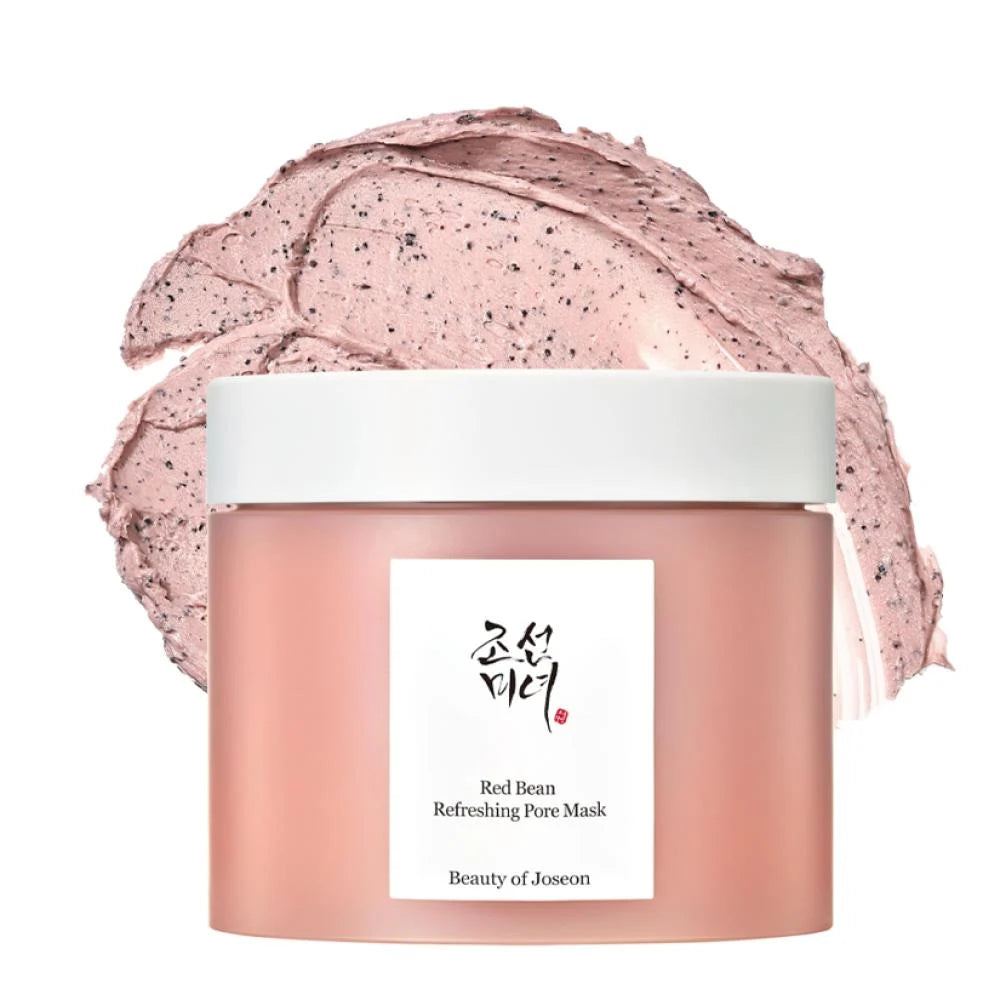 Beauty of Joseon Refreshing Pore Cleansing Mask with Red Bean Extract