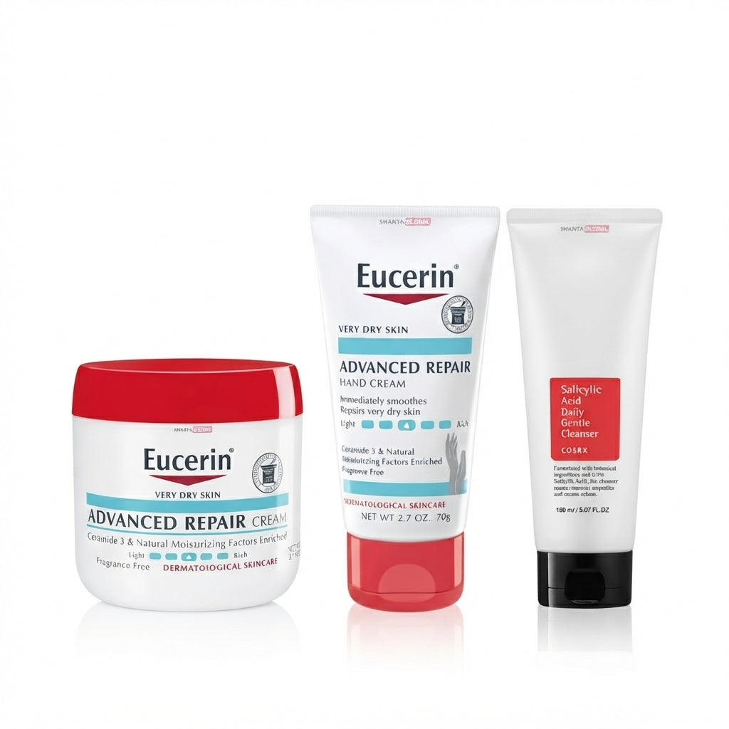 Daily Repair Trio & Cleanse Trio