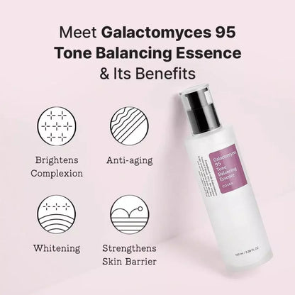 COSRX Galactomyces 95 Tone Balancing Essence 100 ml