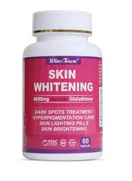 Wins Town Skin Whitening 8000mg blend with Glutathione