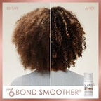 Olaplex No. 6 Bond Smoother, Leave-In Styling Hair Cream Treatment, Smooths, Conditions, & Strengthens, Frizz Control for Up to 72 Hours, For All Hair Types, 3.3 fl oz